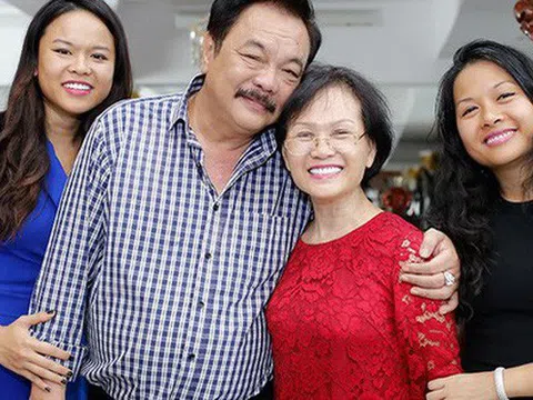 Phút trải lòng của con gái của đại gia Trần Quý Thanh về gia đình: "Ra đường mạnh mẽ vô song, về nhà lặng lẽ ẩn sau bóng chồng"